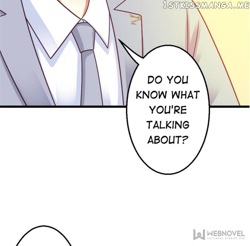 Let Me Go! You Demon President chapter 28 - page 41