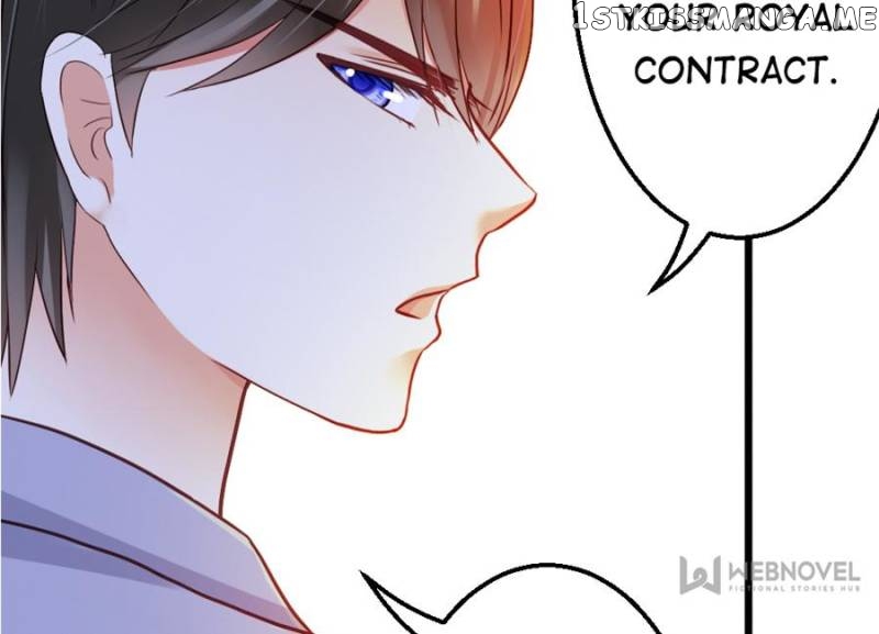 Let Me Go! You Demon President chapter 28 - page 47