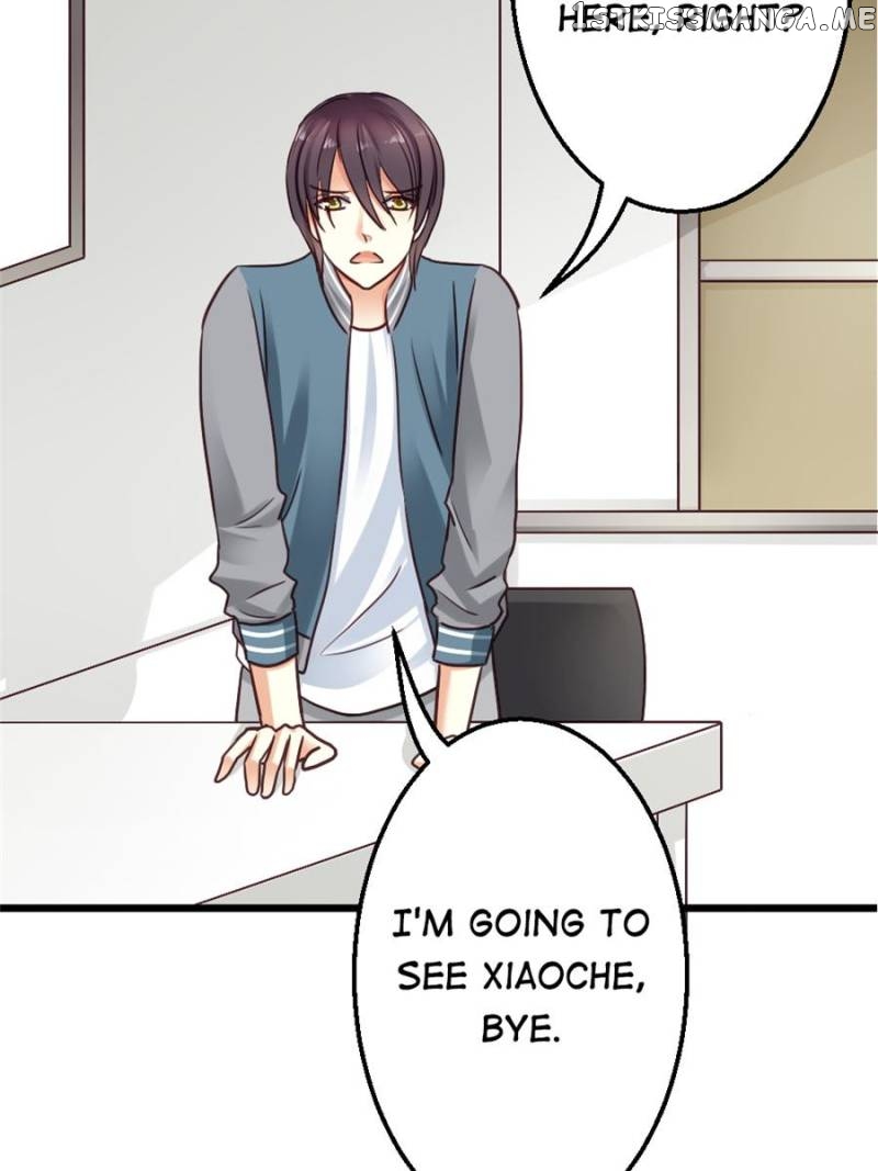 Let Me Go! You Demon President chapter 28 - page 5