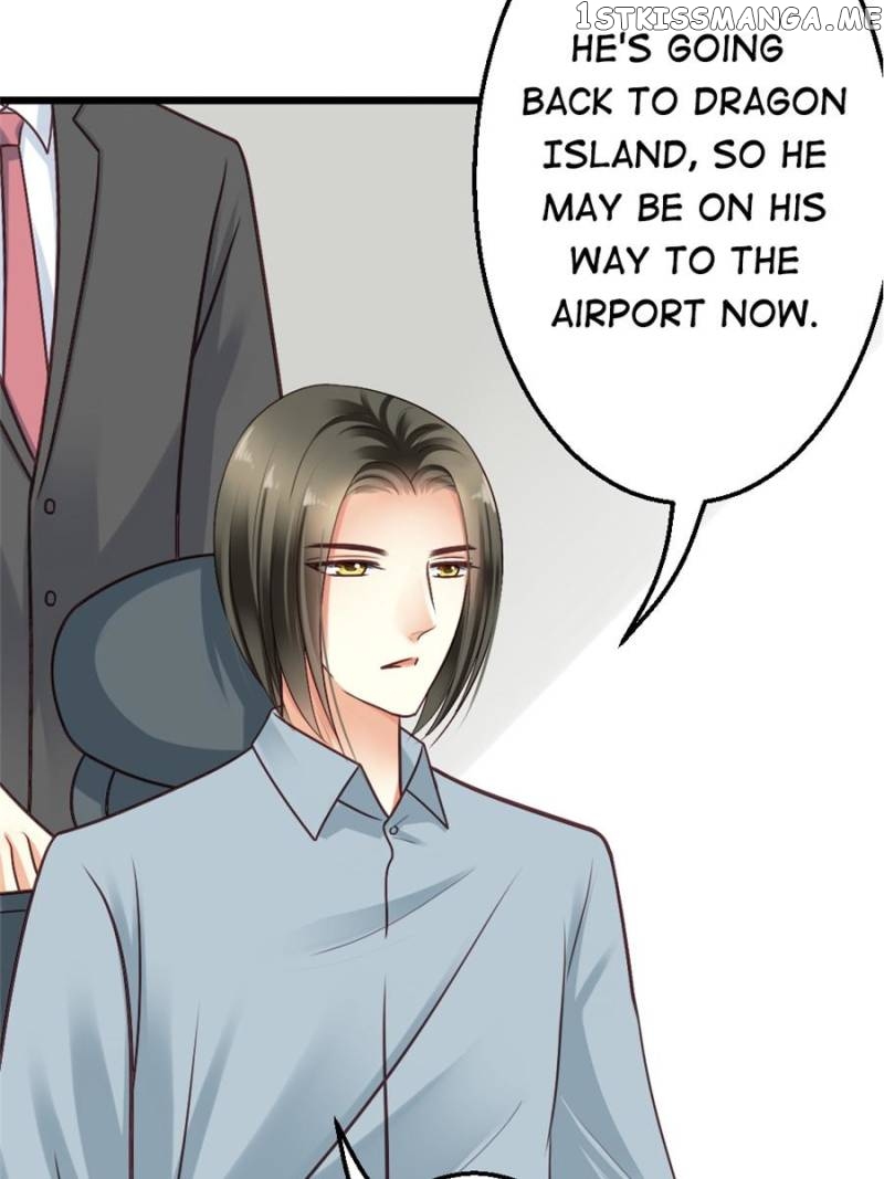 Let Me Go! You Demon President chapter 28 - page 7