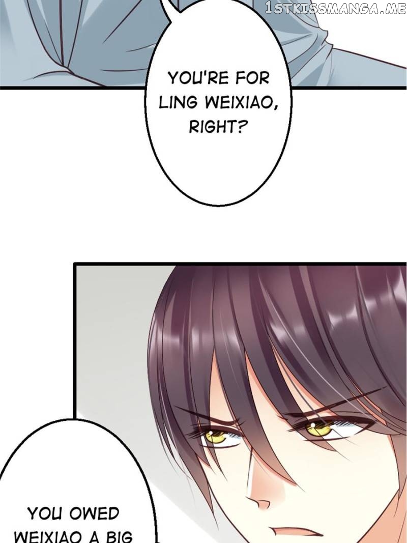 Let Me Go! You Demon President chapter 28 - page 8