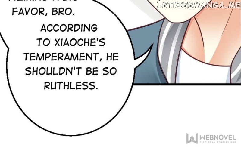 Let Me Go! You Demon President chapter 28 - page 9