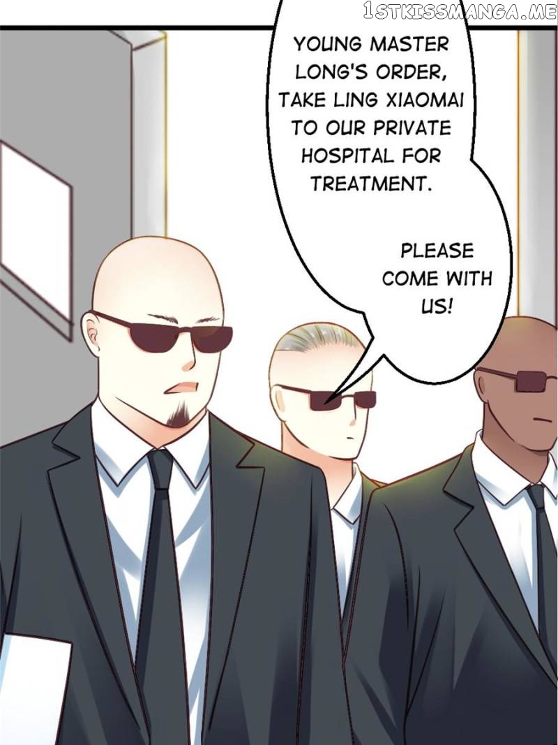Let Me Go! You Demon President chapter 29 - page 15