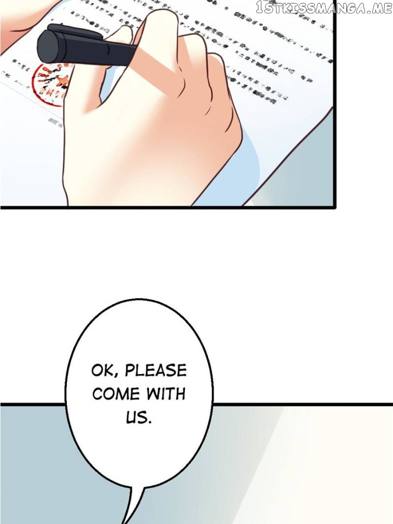 Let Me Go! You Demon President chapter 29 - page 22