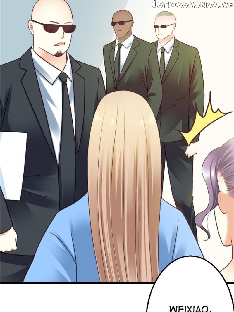 Let Me Go! You Demon President chapter 29 - page 24