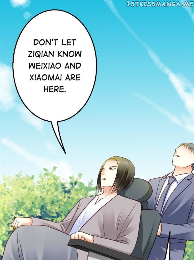 Let Me Go! You Demon President chapter 29 - page 55