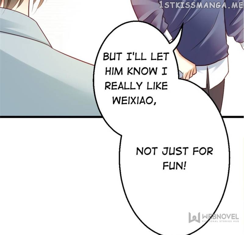 Let Me Go! You Demon President chapter 30 - page 12