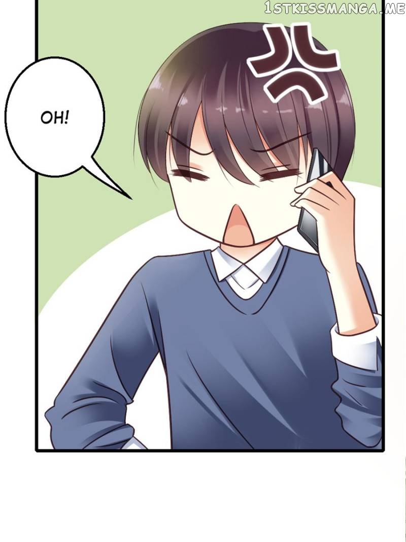 Let Me Go! You Demon President chapter 30 - page 25