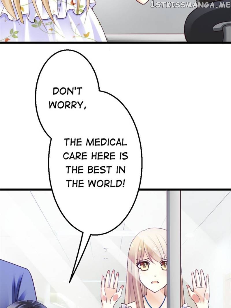Let Me Go! You Demon President chapter 30 - page 29