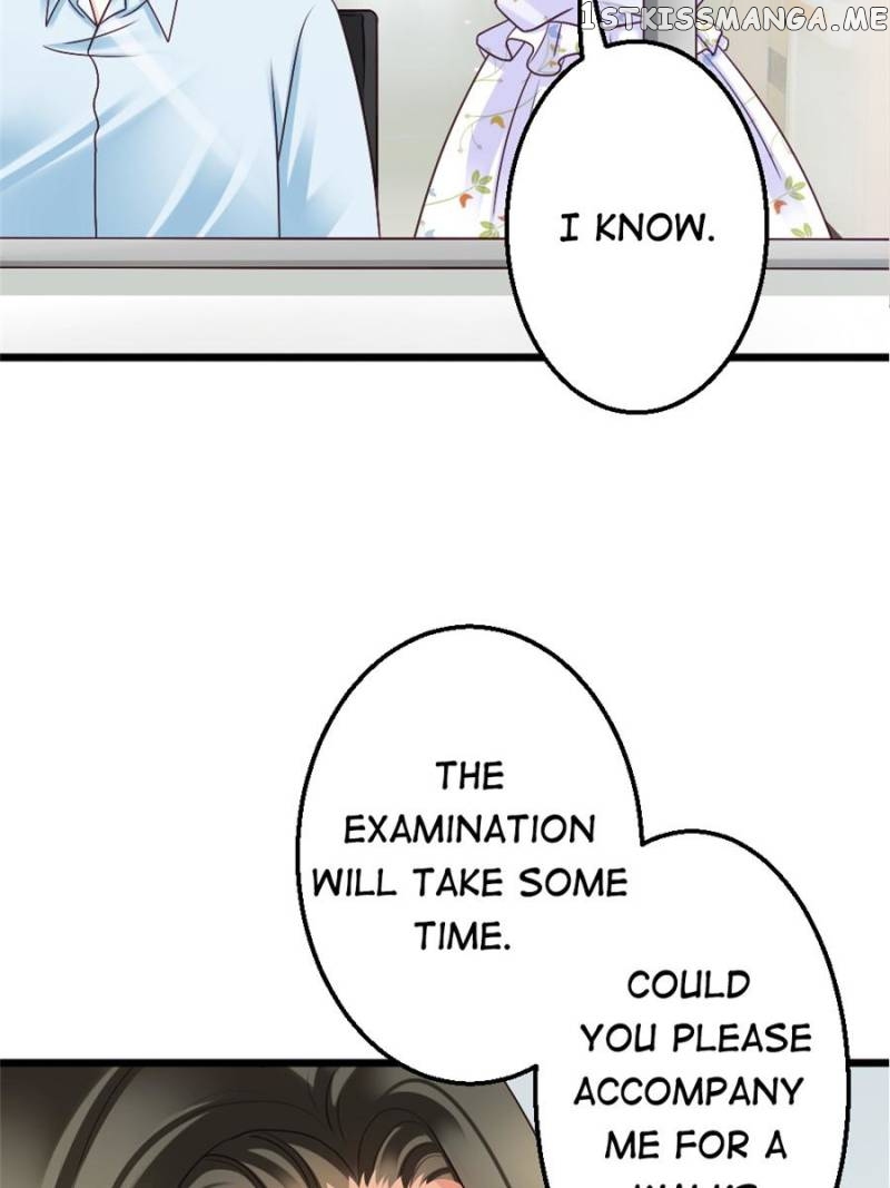 Let Me Go! You Demon President chapter 30 - page 31