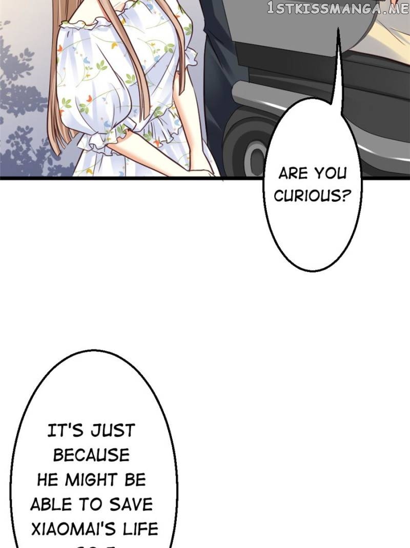 Let Me Go! You Demon President chapter 30 - page 38