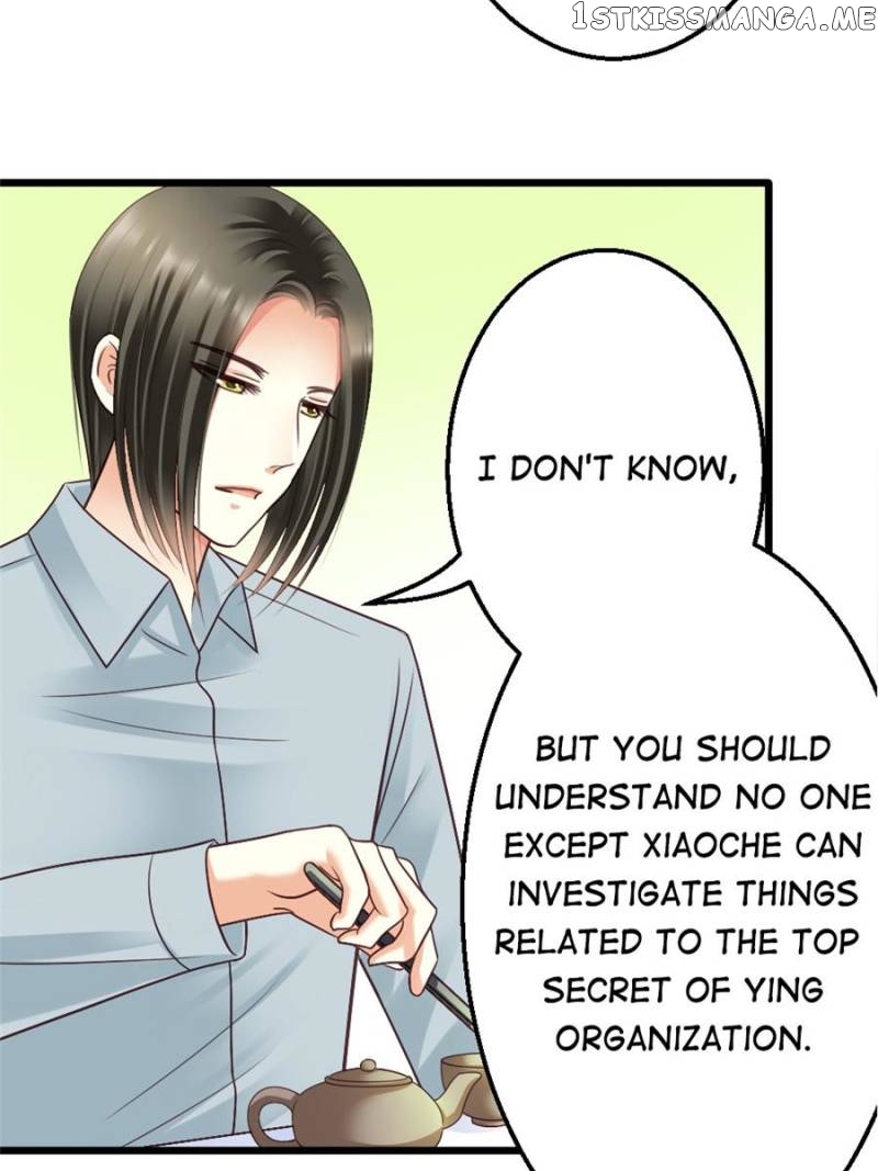Let Me Go! You Demon President chapter 30 - page 4