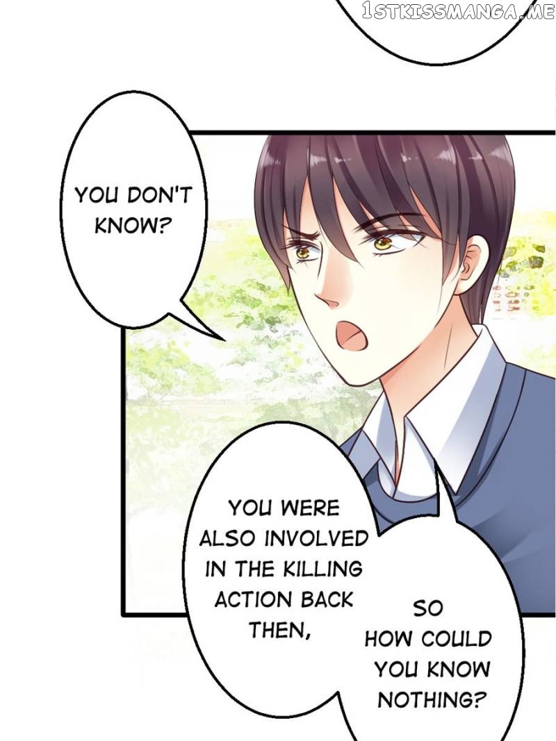 Let Me Go! You Demon President chapter 30 - page 5