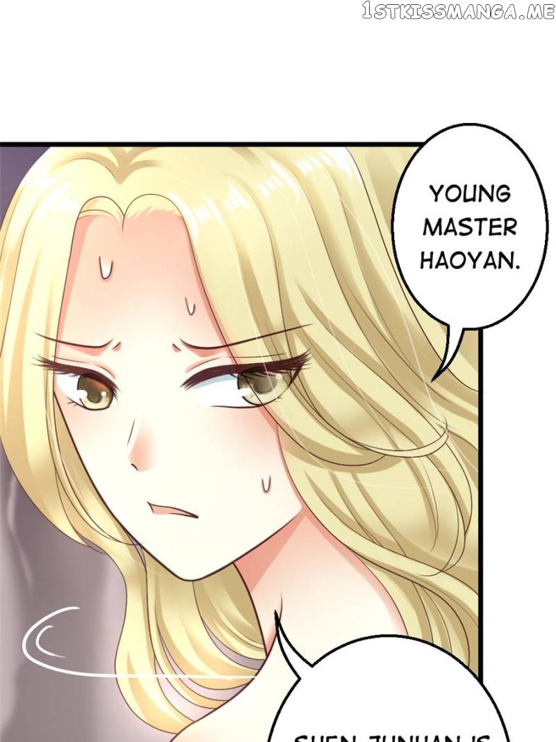 Let Me Go! You Demon President chapter 31 - page 10