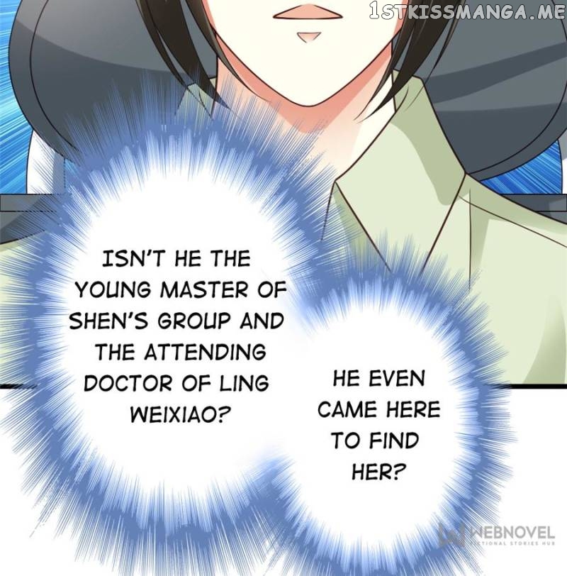 Let Me Go! You Demon President chapter 31 - page 12