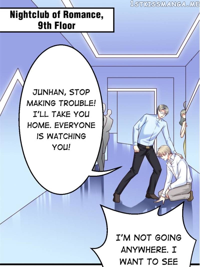 Let Me Go! You Demon President chapter 31 - page 22