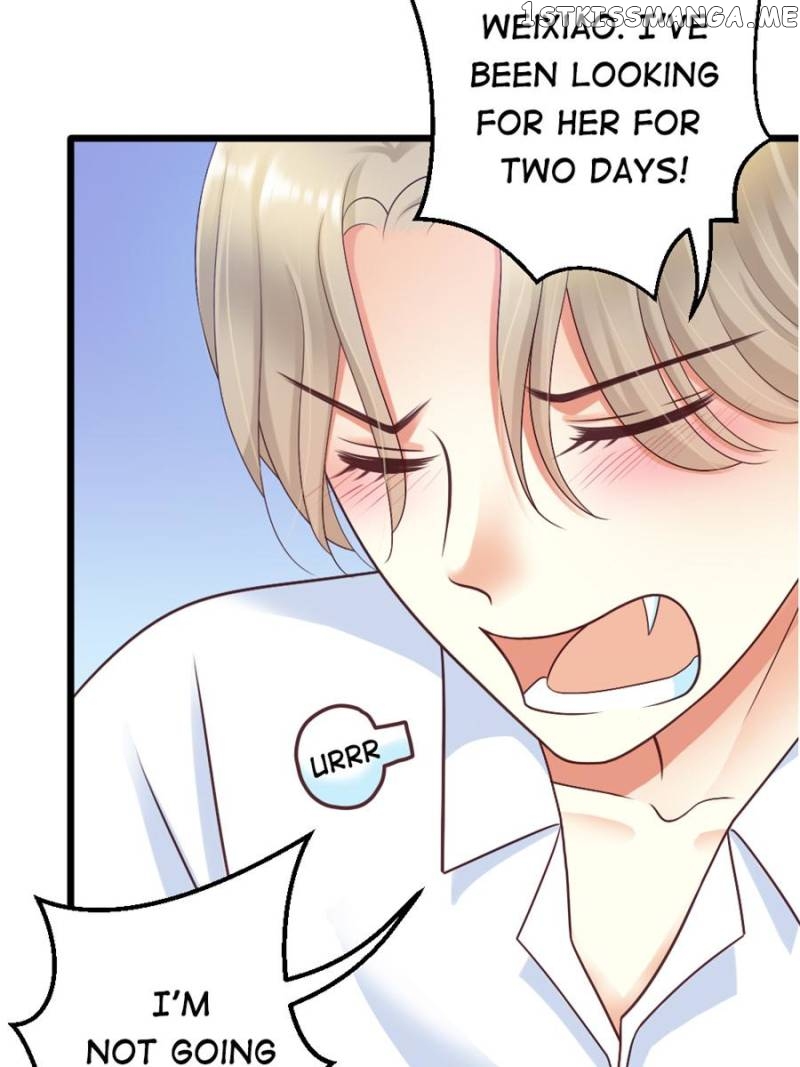 Let Me Go! You Demon President chapter 31 - page 23