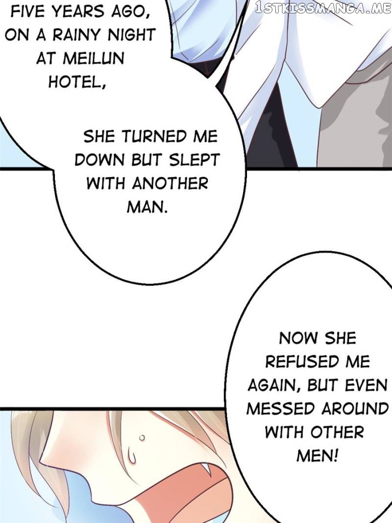 Let Me Go! You Demon President chapter 31 - page 29