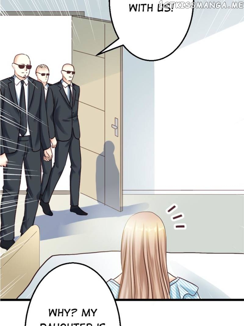 Let Me Go! You Demon President chapter 31 - page 47