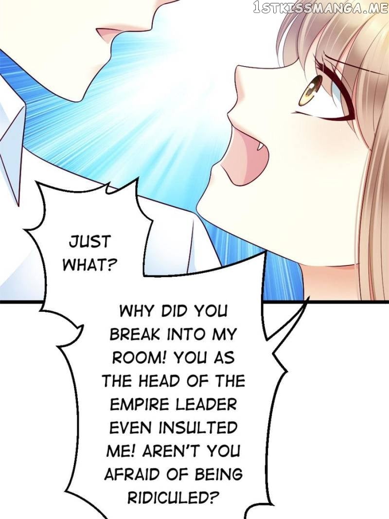 Let Me Go! You Demon President chapter 100 - page 33