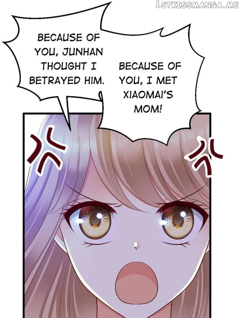 Let Me Go! You Demon President chapter 100 - page 35