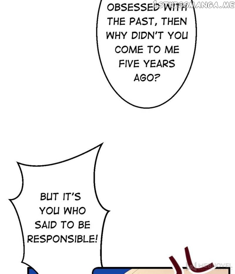 Let Me Go! You Demon President chapter 100 - page 40