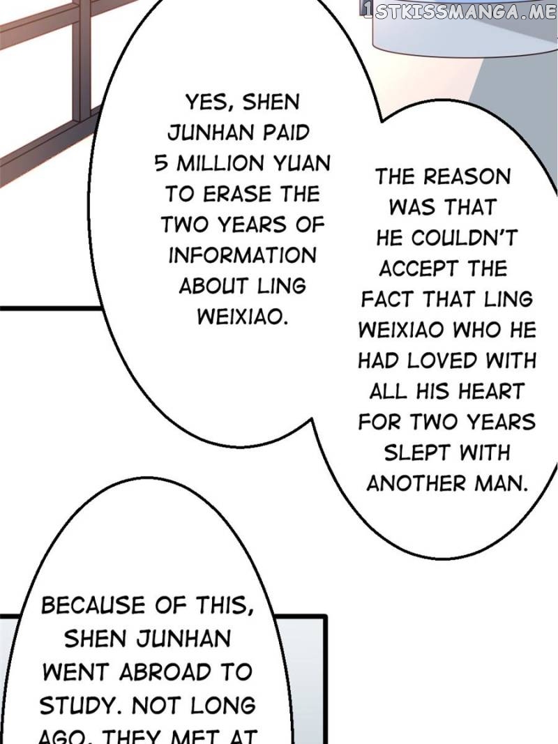 Let Me Go! You Demon President chapter 32 - page 11