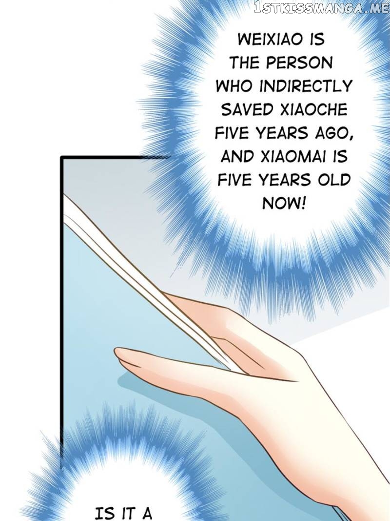 Let Me Go! You Demon President chapter 32 - page 13