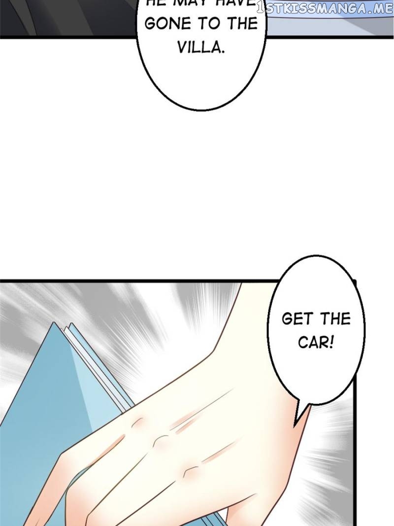 Let Me Go! You Demon President chapter 32 - page 17