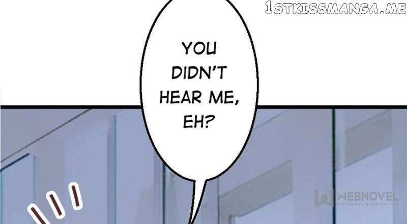 Let Me Go! You Demon President chapter 32 - page 33
