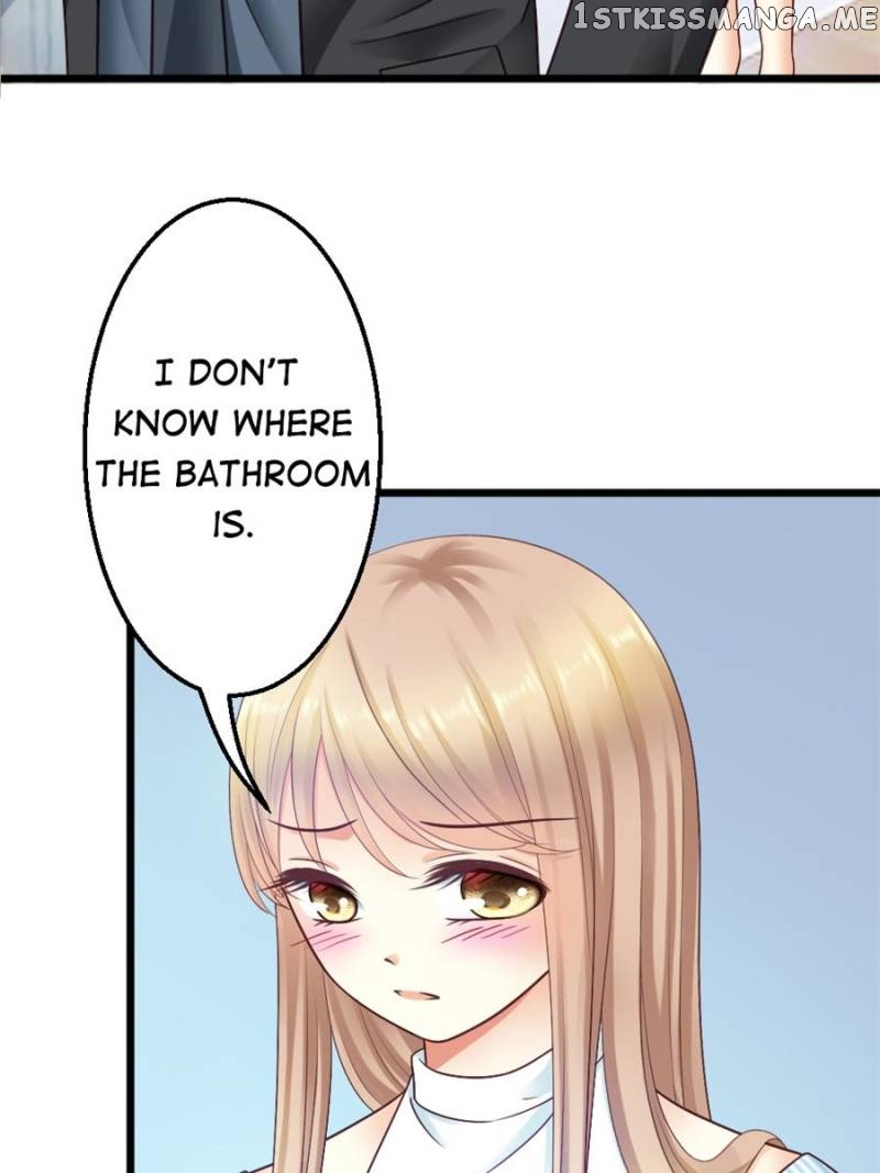 Let Me Go! You Demon President chapter 32 - page 35