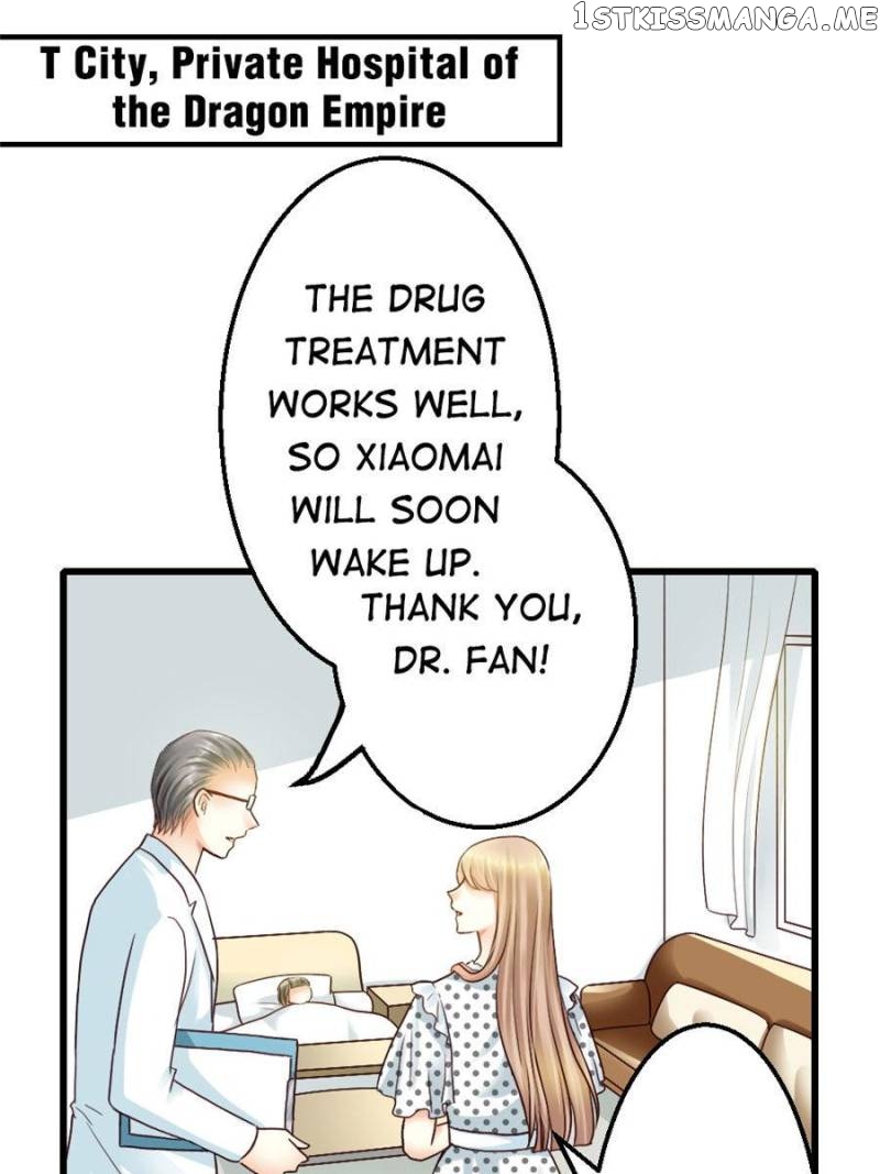 Let Me Go! You Demon President chapter 36 - page 1
