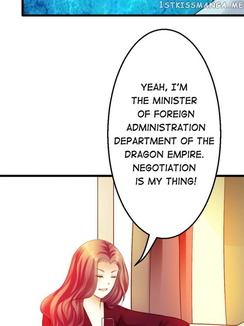 Let Me Go! You Demon President chapter 36 - page 43