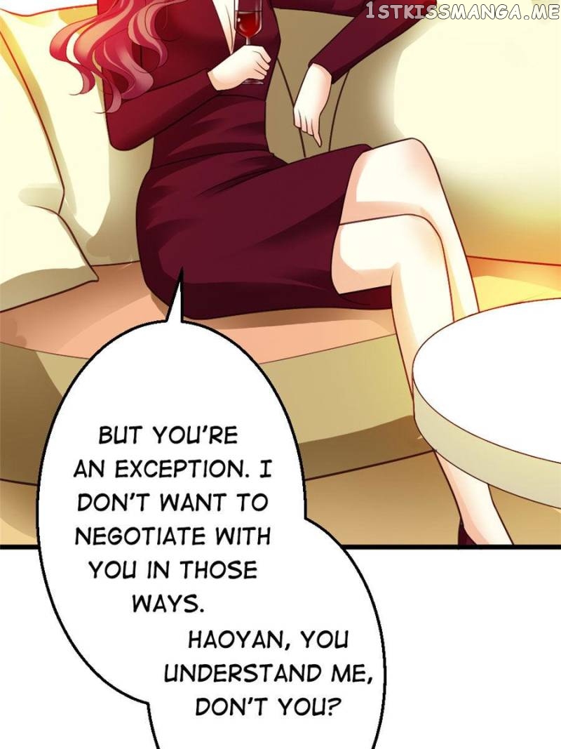 Let Me Go! You Demon President chapter 36 - page 44