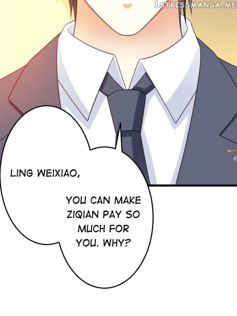 Let Me Go! You Demon President chapter 90 - page 16