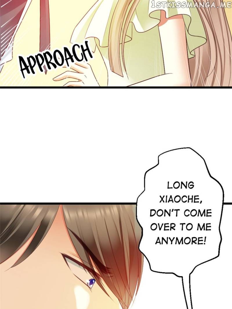 Let Me Go! You Demon President chapter 90 - page 21
