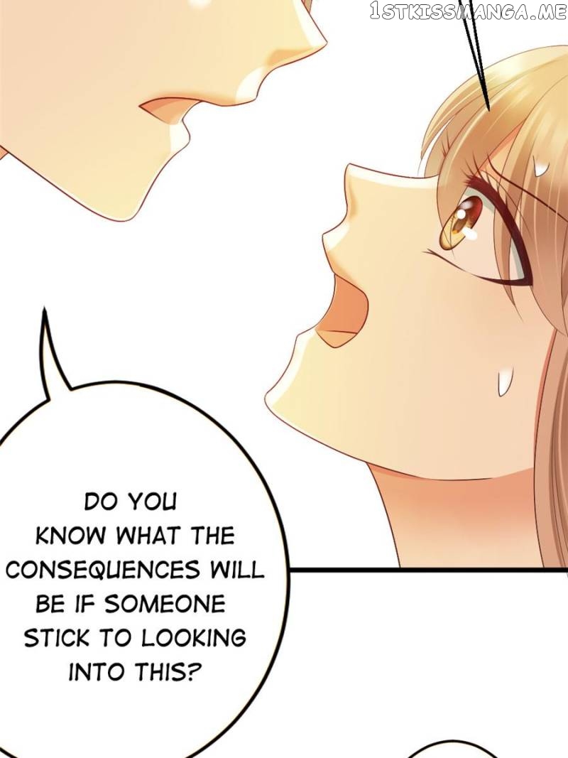 Let Me Go! You Demon President chapter 90 - page 22