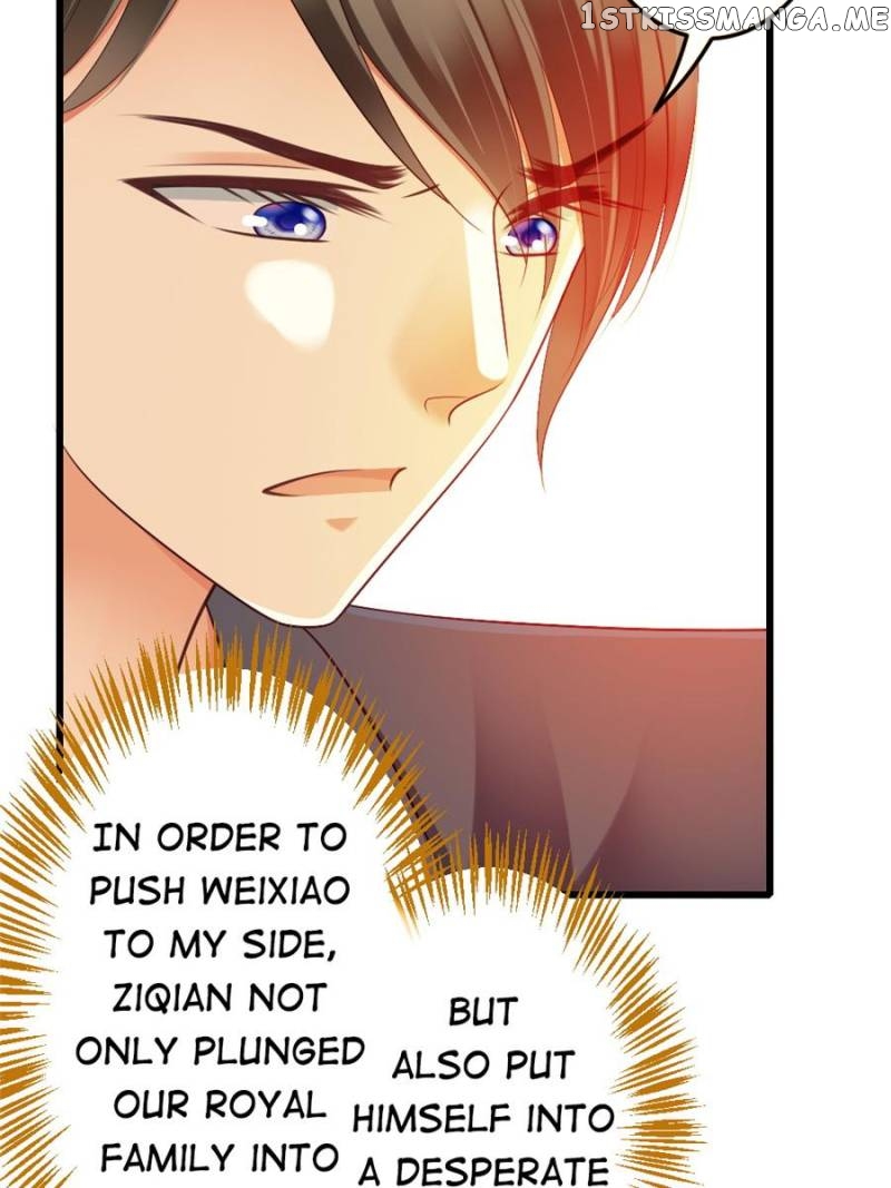 Let Me Go! You Demon President chapter 90 - page 24