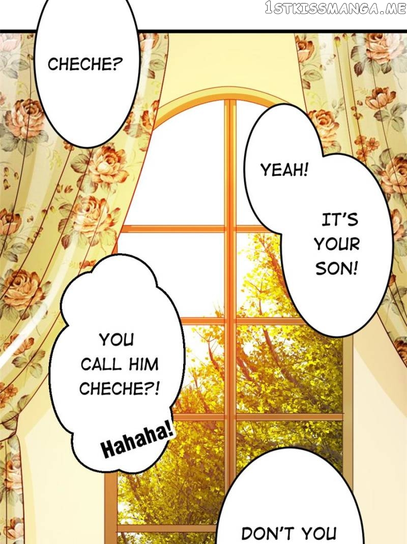 Let Me Go! You Demon President chapter 90 - page 46