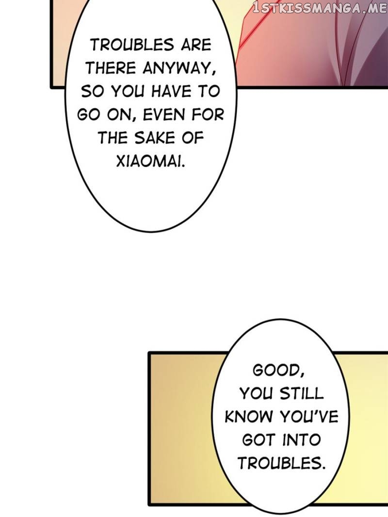 Let Me Go! You Demon President chapter 90 - page 5