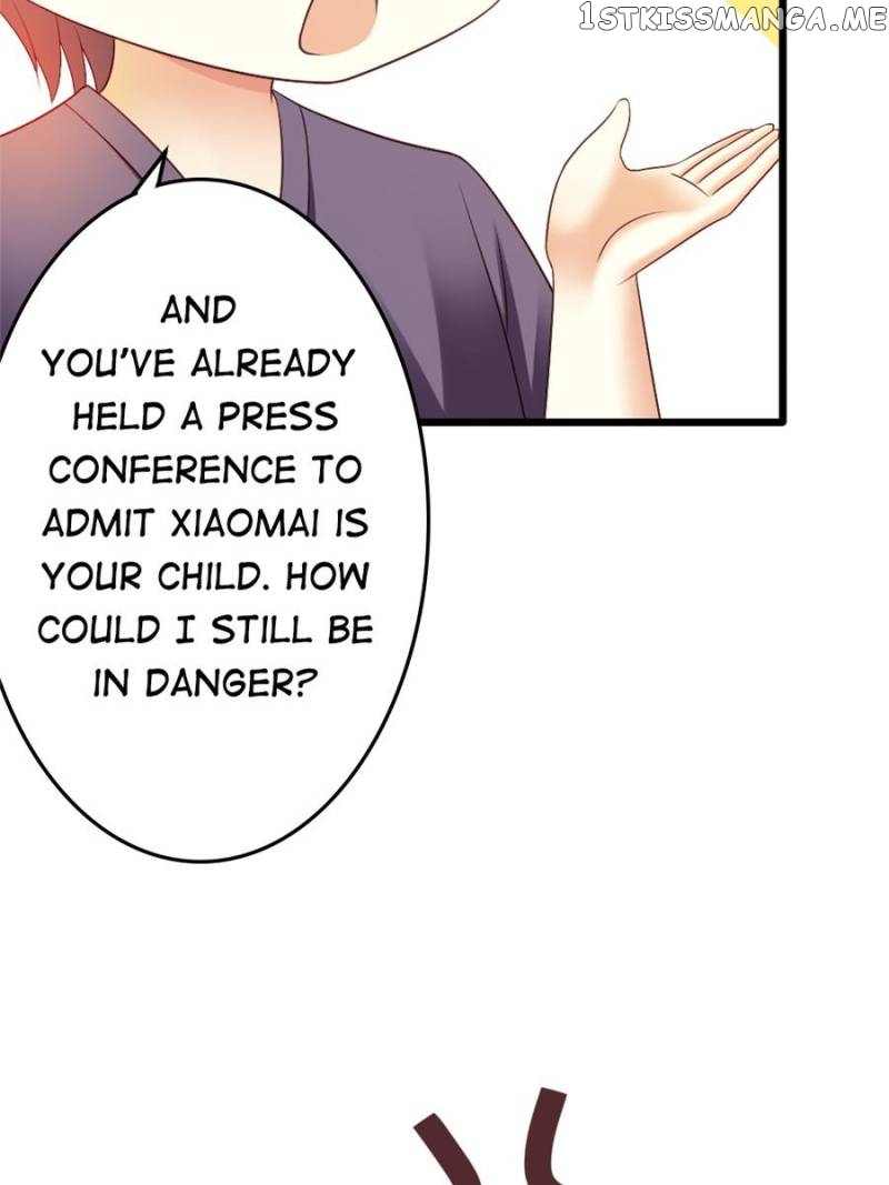 Let Me Go! You Demon President chapter 90 - page 55