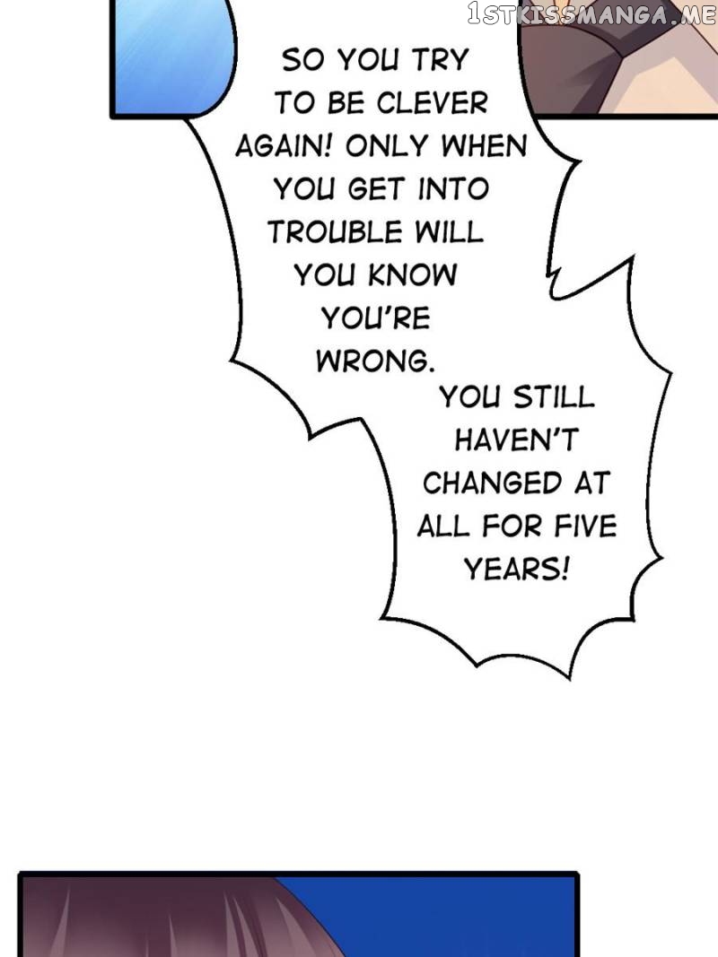 Let Me Go! You Demon President chapter 90 - page 57