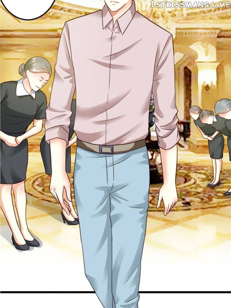 Let Me Go! You Demon President chapter 34 - page 17
