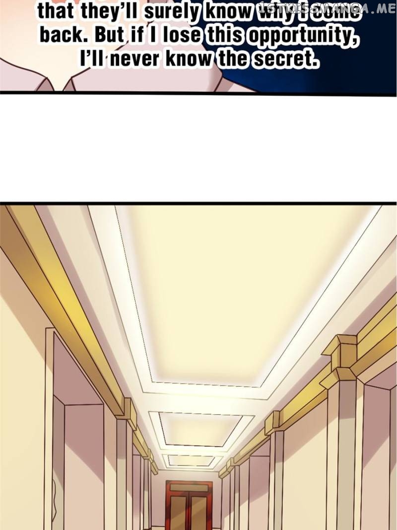 Let Me Go! You Demon President chapter 34 - page 20