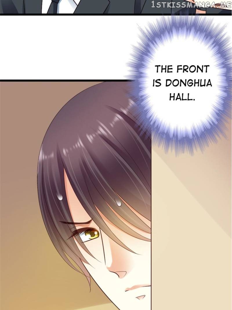 Let Me Go! You Demon President chapter 34 - page 22