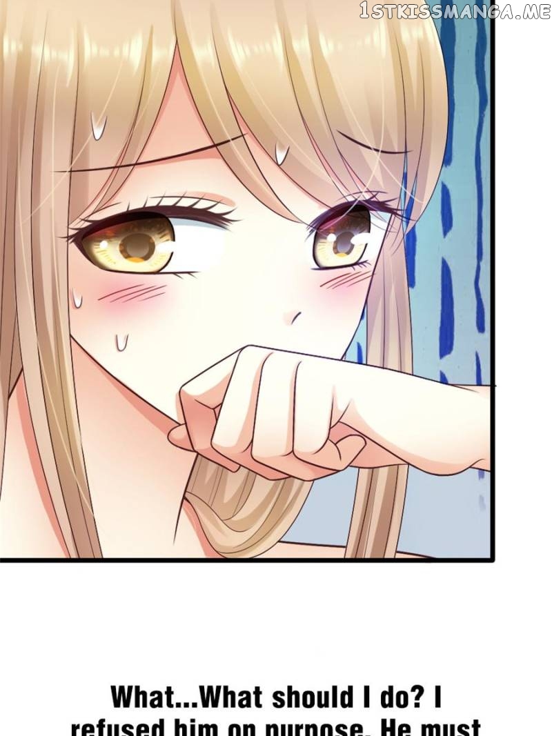 Let Me Go! You Demon President chapter 34 - page 4