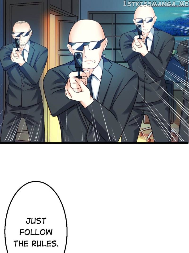 Let Me Go! You Demon President chapter 34 - page 46