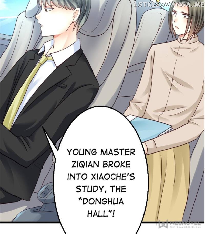 Let Me Go! You Demon President chapter 34 - page 50