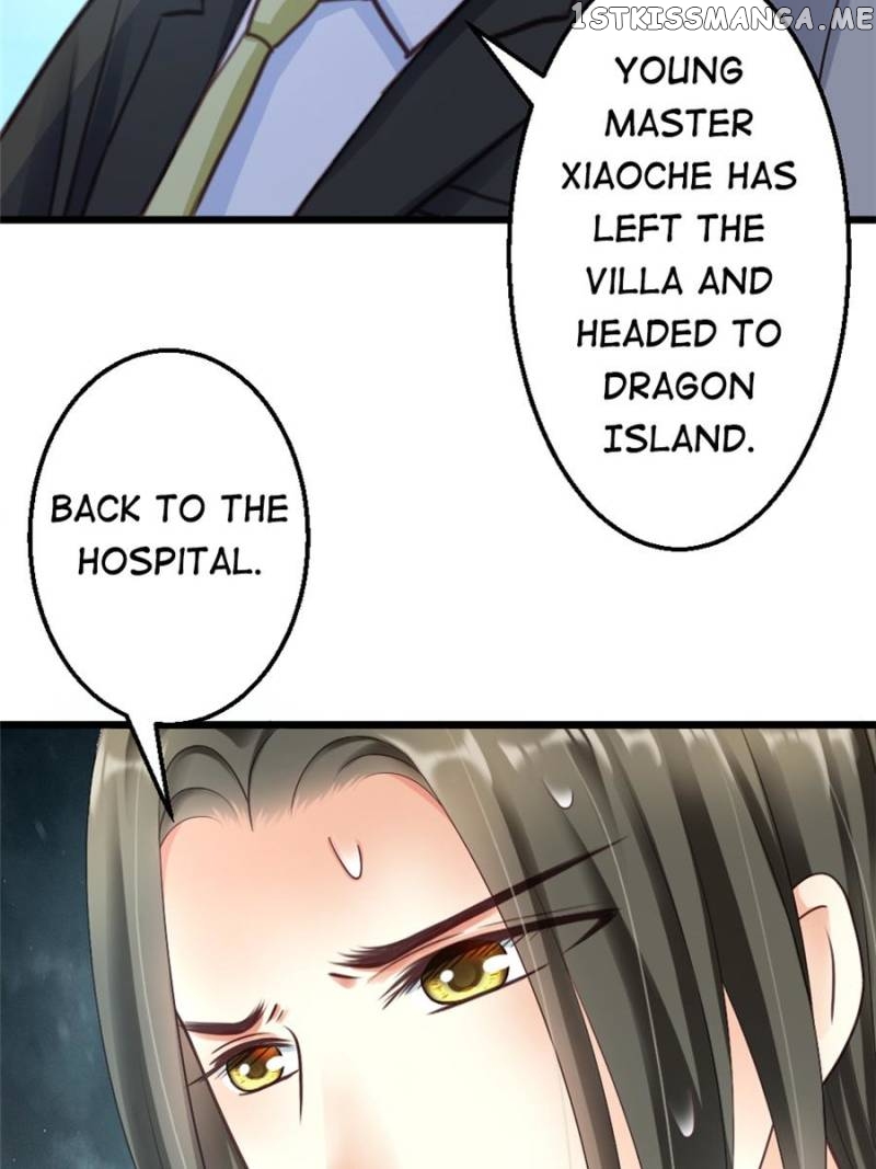 Let Me Go! You Demon President chapter 34 - page 54
