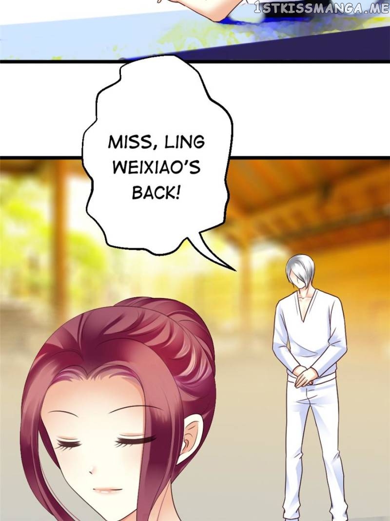 Let Me Go! You Demon President chapter 83 - page 11